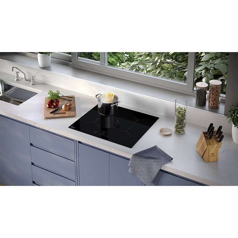 Cubierta Empotrable Inducción 4 Quemadores  60Cm Electrolux