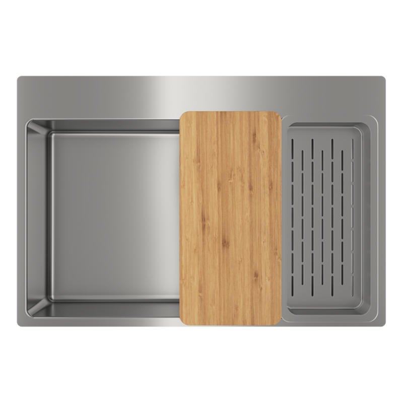 Fregadero Forline RS15 71.40 3 1/2¨Inoxidable Teka