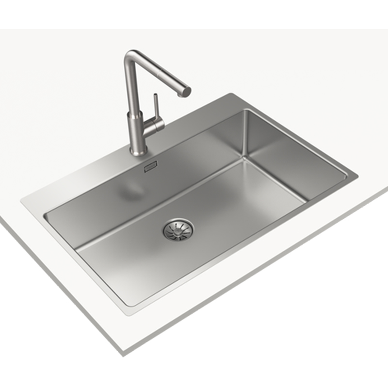 Fregadero Forline RS15 71.40 3 1/2¨Inoxidable Teka
