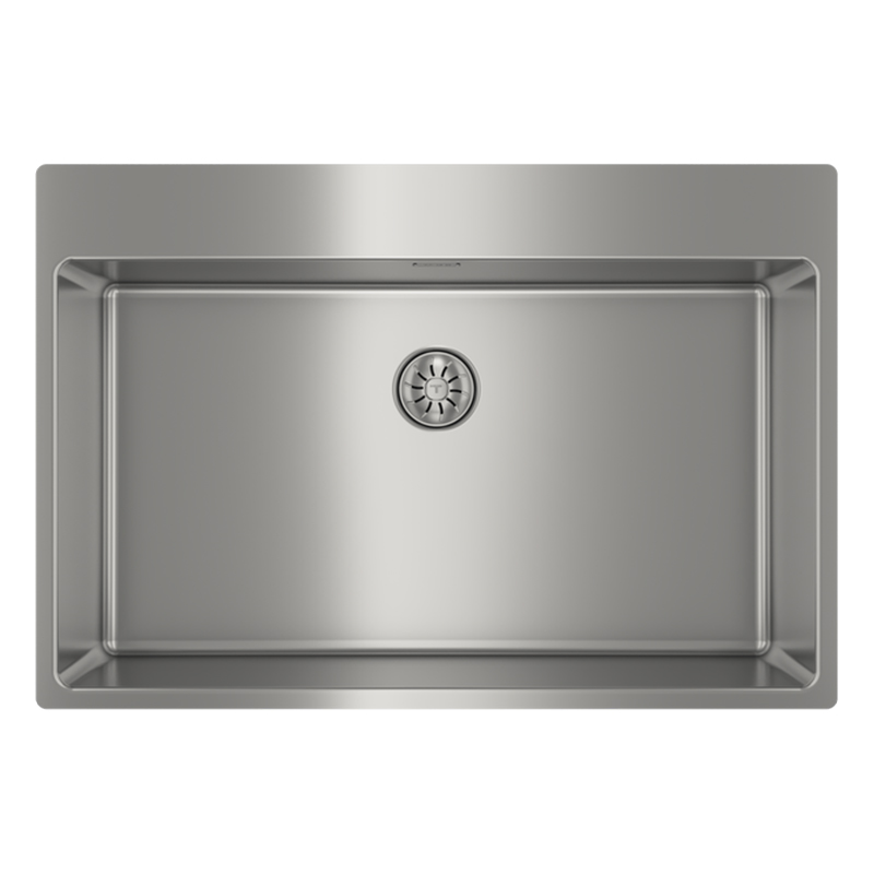 Fregadero Forline RS15 71.40 3 1/2¨Inoxidable Teka