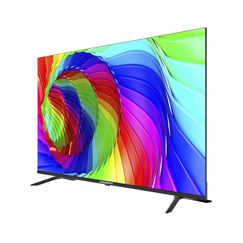 TELEVISOR XTRATECH 58 " QLED UHD 4K GOOGLE TV   