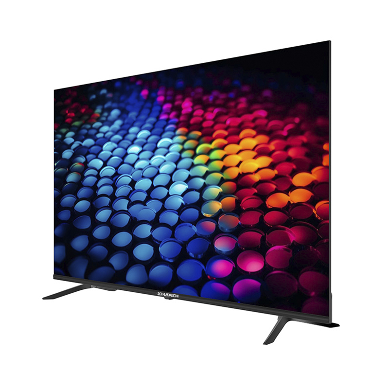 TELEVISOR XTRATECH 65 " QLED UHD 4K GOOGLE TV