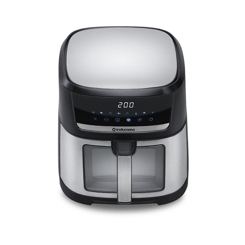 Airfryer AFI 9.5L Cromo Indurama