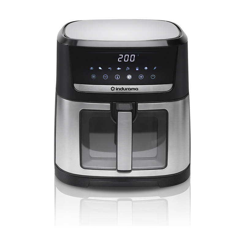 Airfryer AFI 9.5L Cromo Indurama