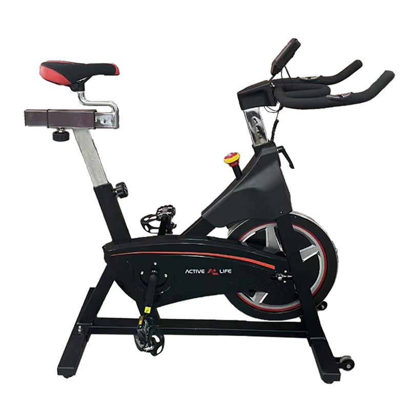 Bicicleta Magnética con Monitor BS-PC0496