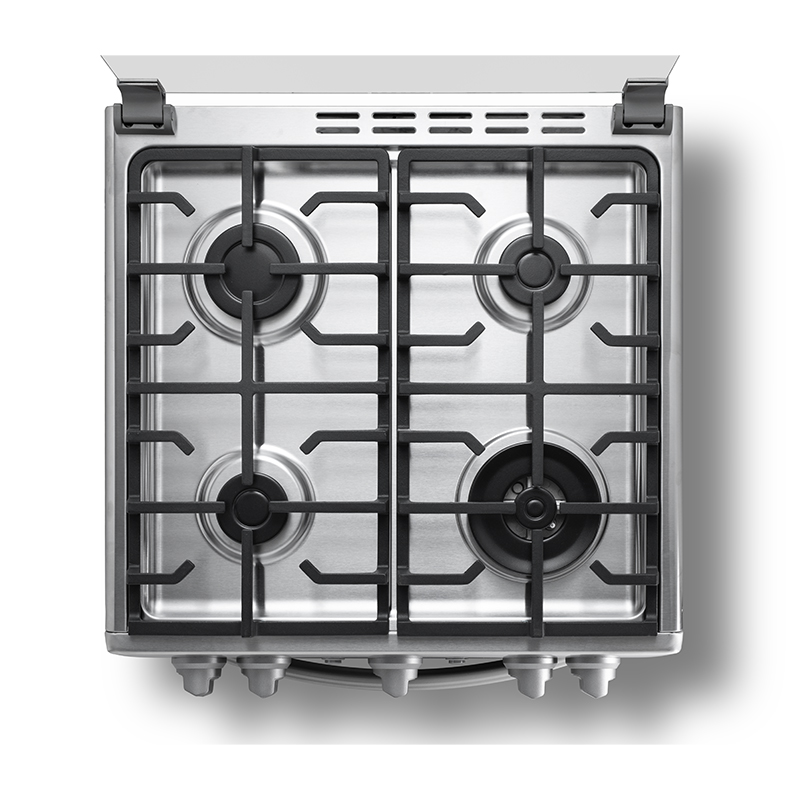 Cocina Granada Zafiro Croma C24 S01 Indurama