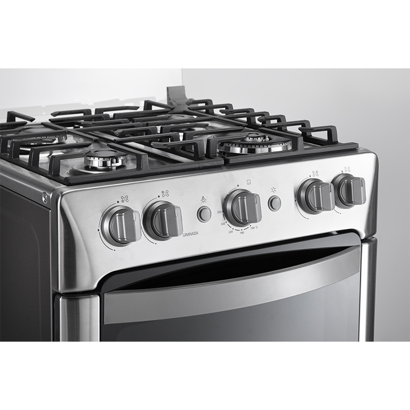 Cocina Granada Zafiro Croma C24 S01 Indurama
