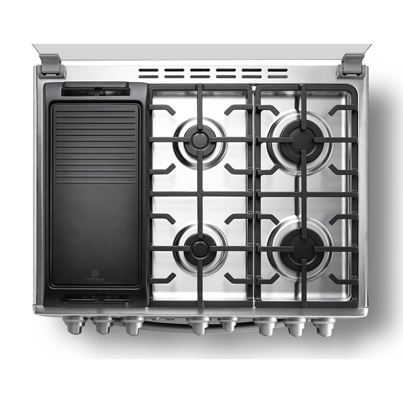 Cocina Galicia Zafiro Croma C30 S01 Indurama