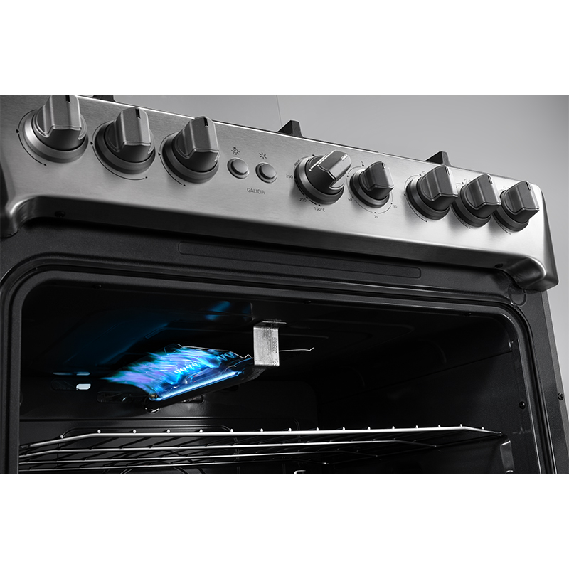 Cocina Galicia Zafiro Croma C30 S01 Indurama