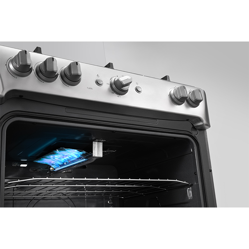 Cocina Turin Zafiro Croma C30S01 Indurama