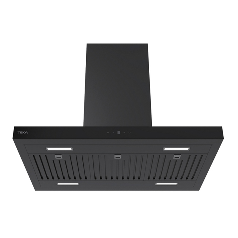 Campana DHI 98610 Negra Teka 