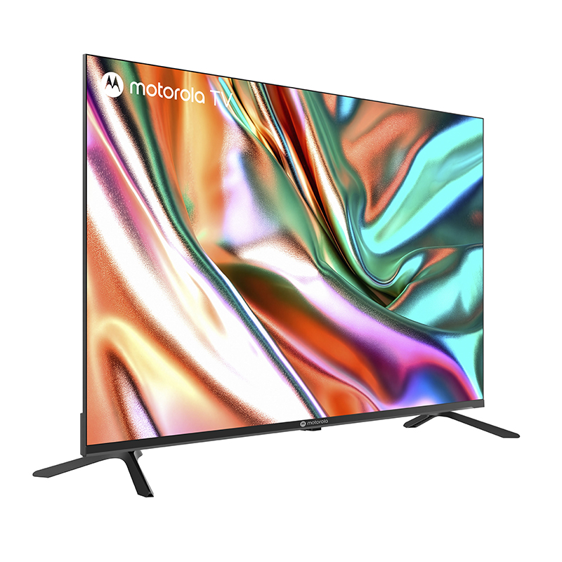 Televisor 65MNUHD GOOGLE TV Motorola