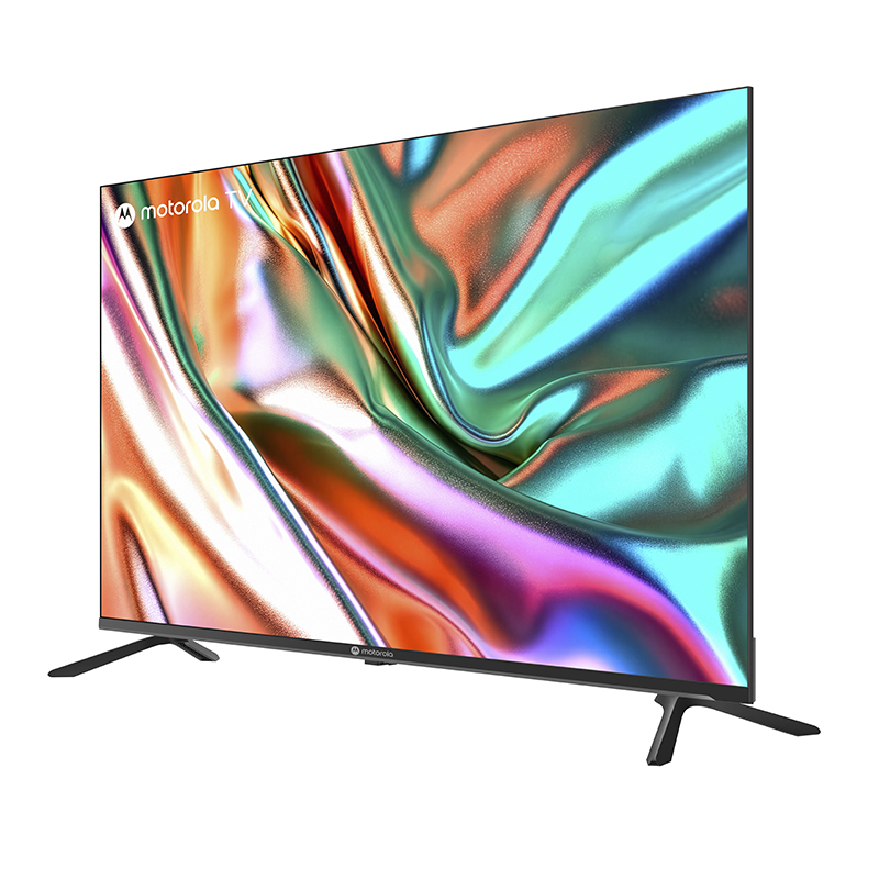 Televisor 65MNUHD GOOGLE TV Motorola