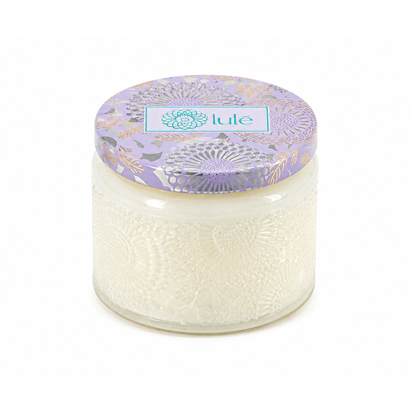 Vela Aromática Lule Lavender Vanilla 100gr