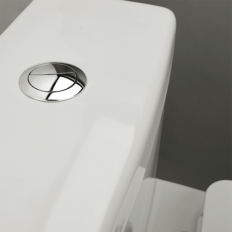 Inodoro One Piece Riga Blanco