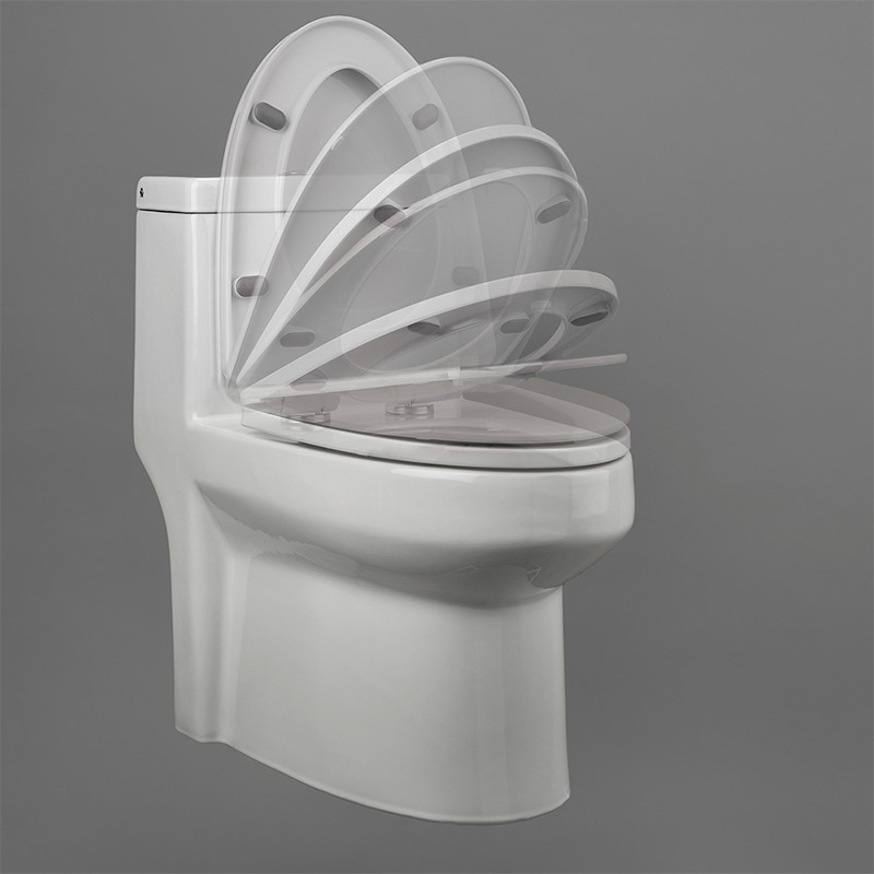 Inodoro One Piece Riga Blanco