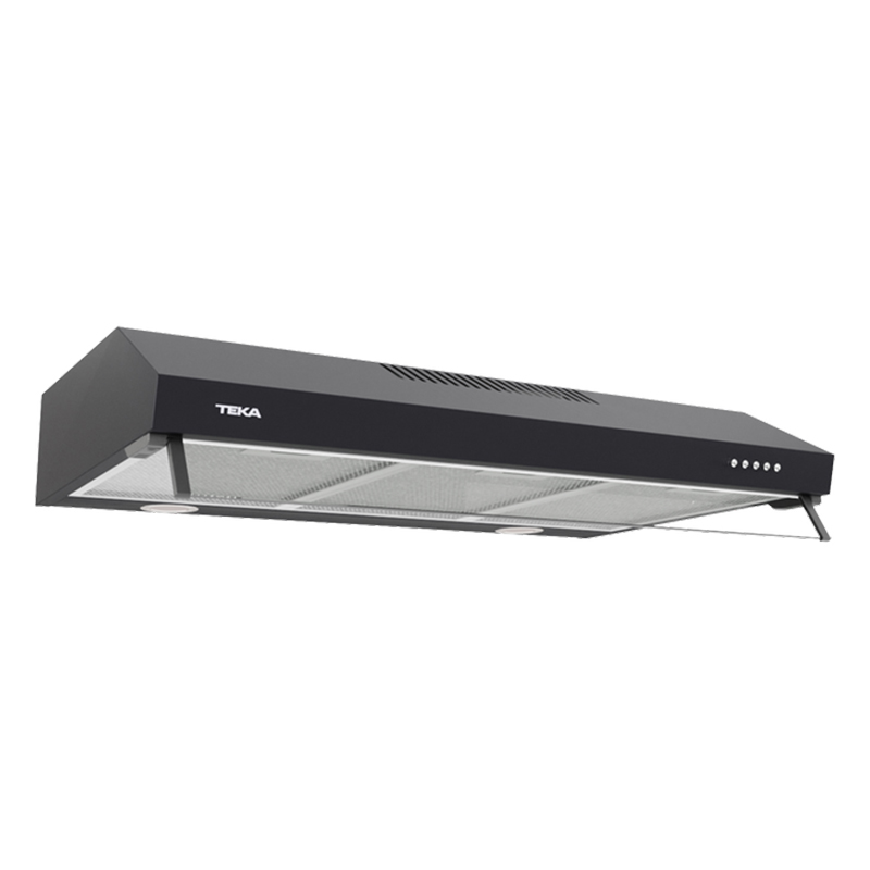 Campana  CPX 84220 80cm Black Teka