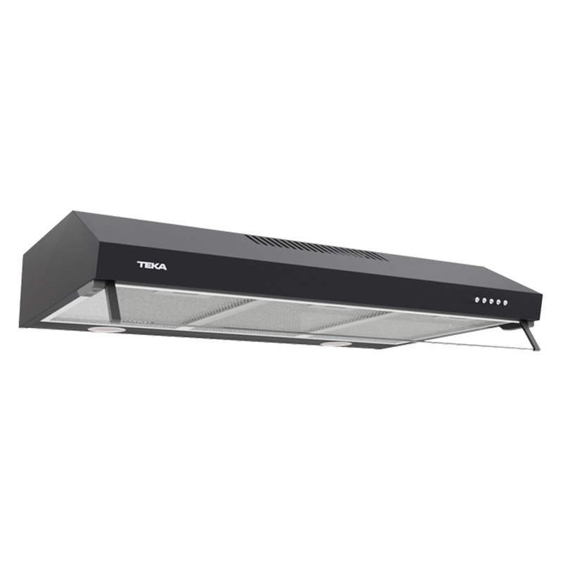 Campana  CPX 84220 80cm Black Teka
