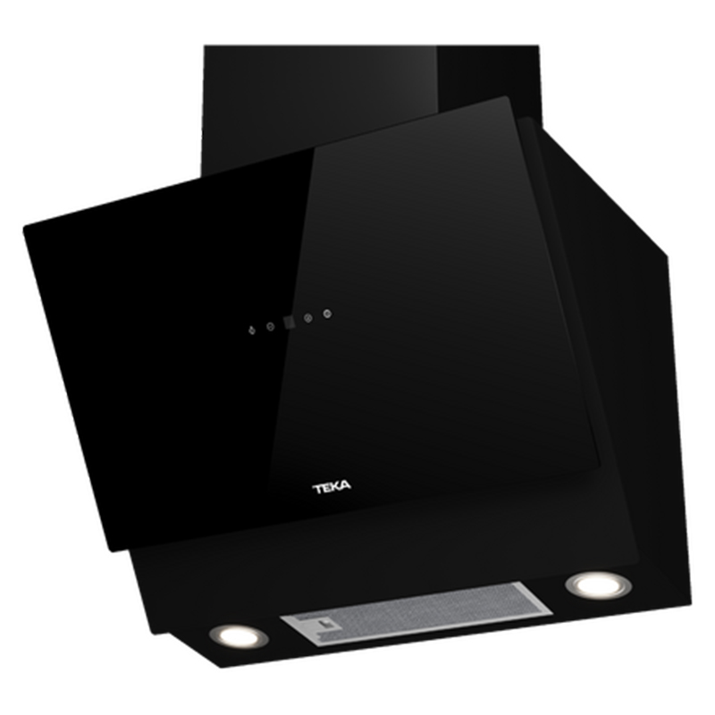 CAMPANA TEKA DVM67370 VERTICAL 60CM NEGRA TEKA 