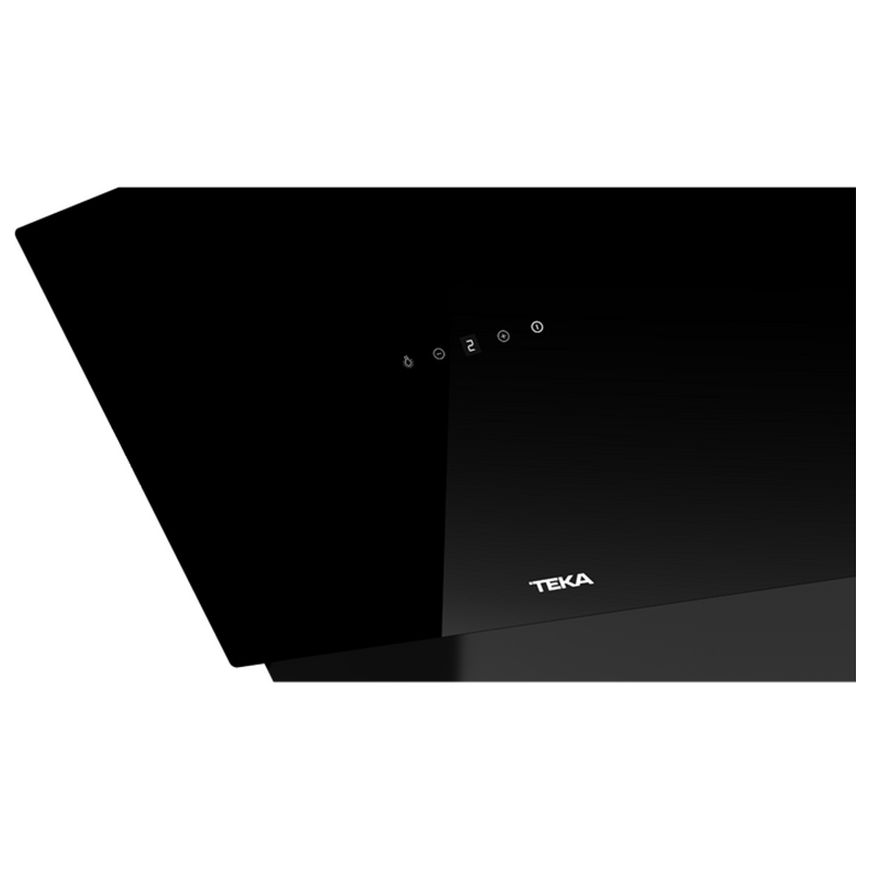 CAMPANA TEKA DVM67370 VERTICAL 60CM NEGRA TEKA 