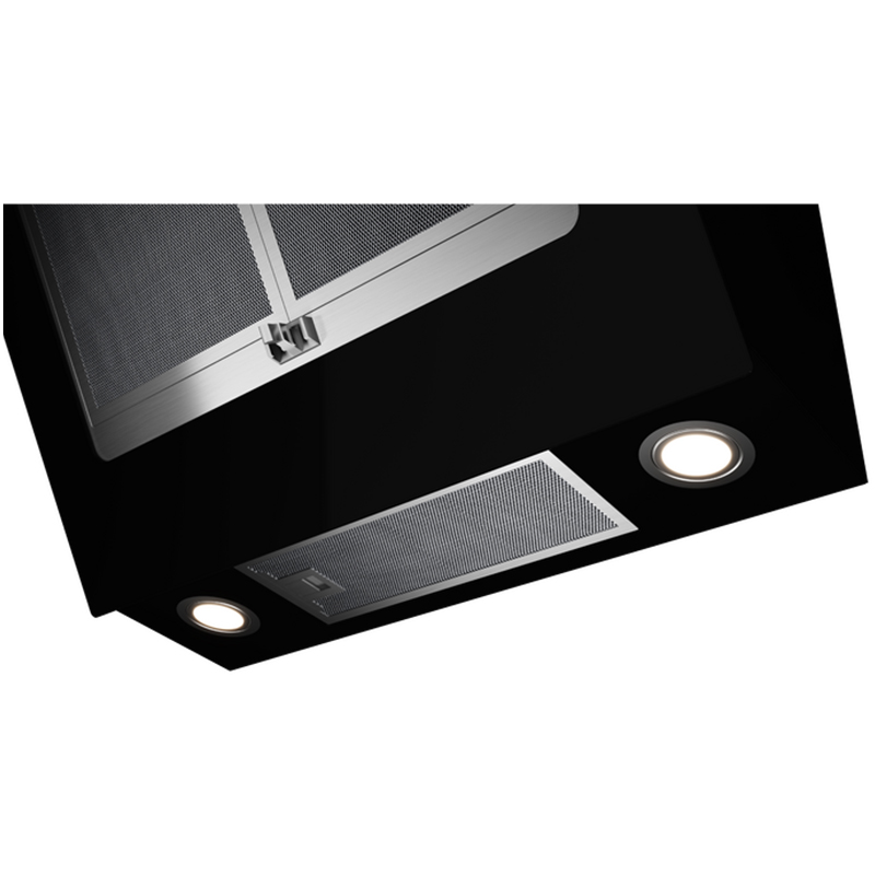 CAMPANA TEKA DVM67370 VERTICAL 60CM NEGRA TEKA 