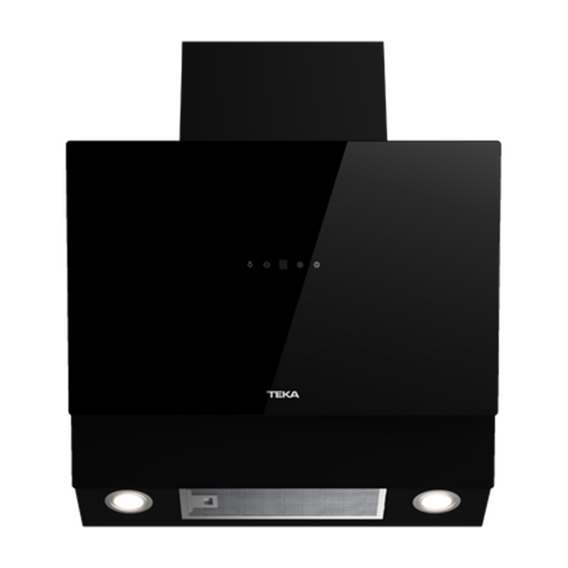 CAMPANA TEKA DVM67370 VERTICAL 60CM NEGRA TEKA 