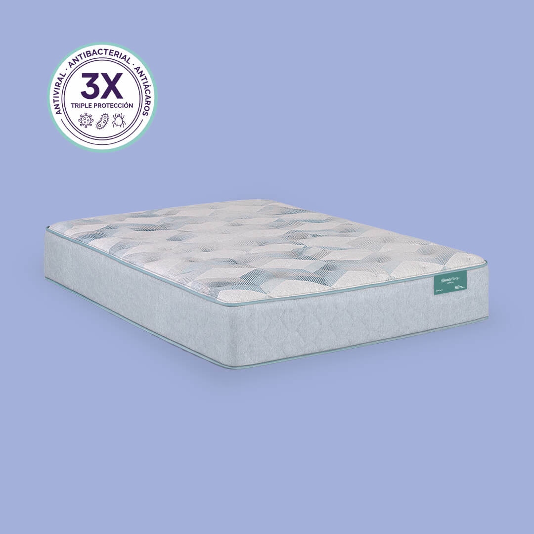Colchón BeautySleep 2026 Erica Soft  135x190cm