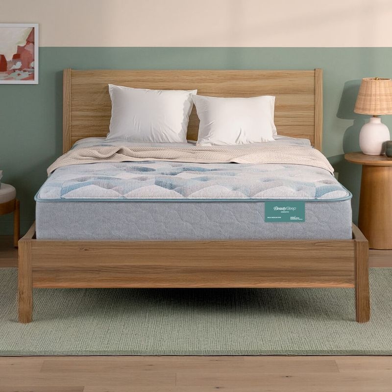 Colchón BeautySleep 2026 Erica Med Firm 160x200cm