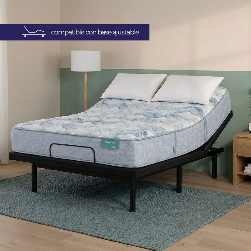Colchón BeautySleep 2026 Erica Firm 135x190cm