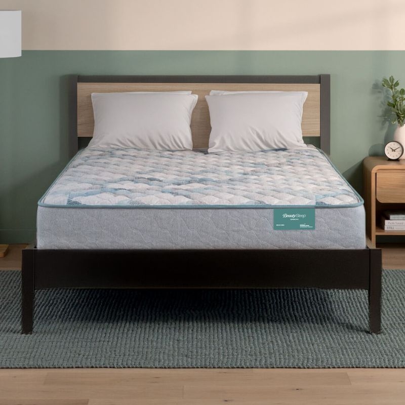 Colchón BeautySleep 2026 Erica Firm 135x190cm