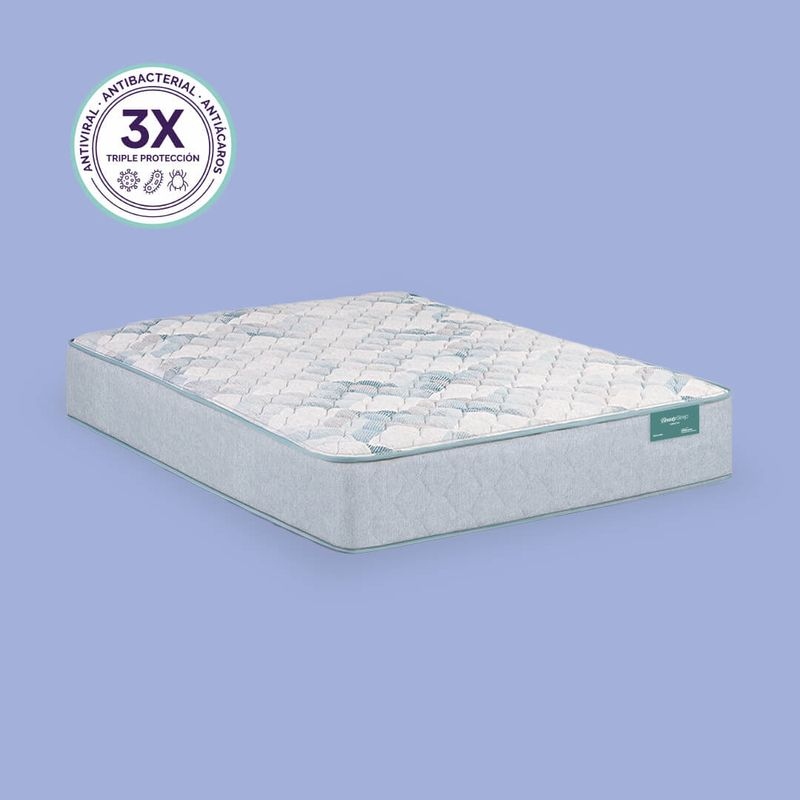 Colchón BeautySleep 2026 Erica Firm 160x200cm