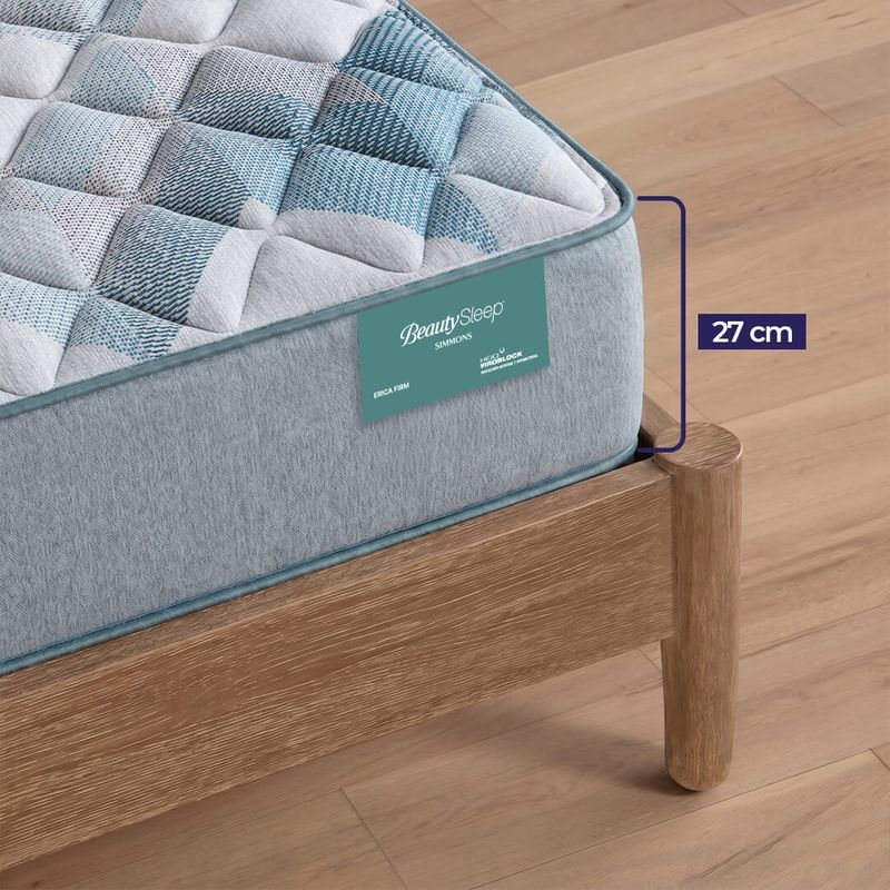 Colchón BeautySleep 2026 Erica Firm 160x200cm