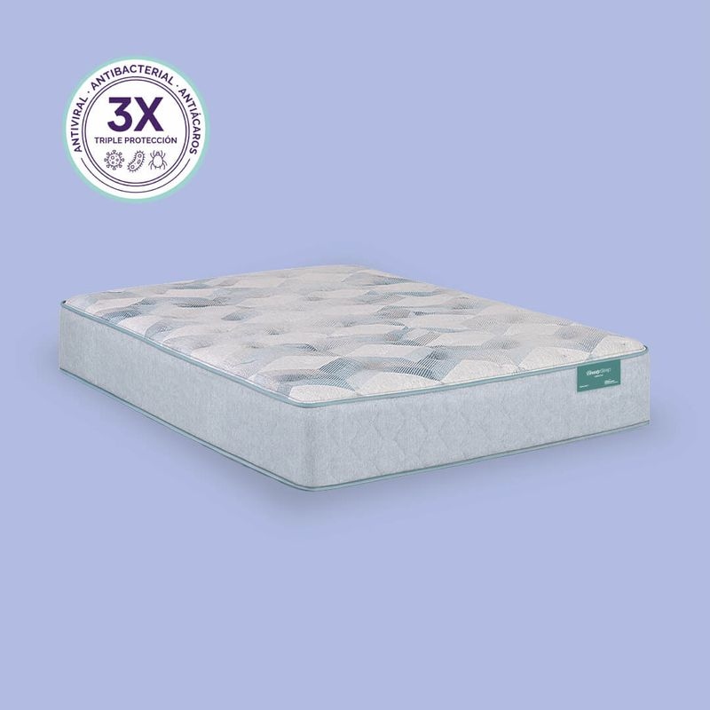 Colchón BeautySleep Erica  Medium Firm Memory Top 160x200cm