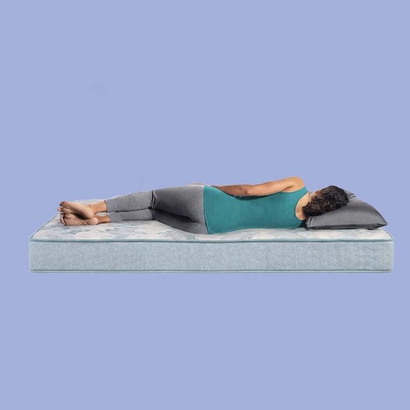 Colchón BeautySleep Erica  Low Profile 90x190x15cm