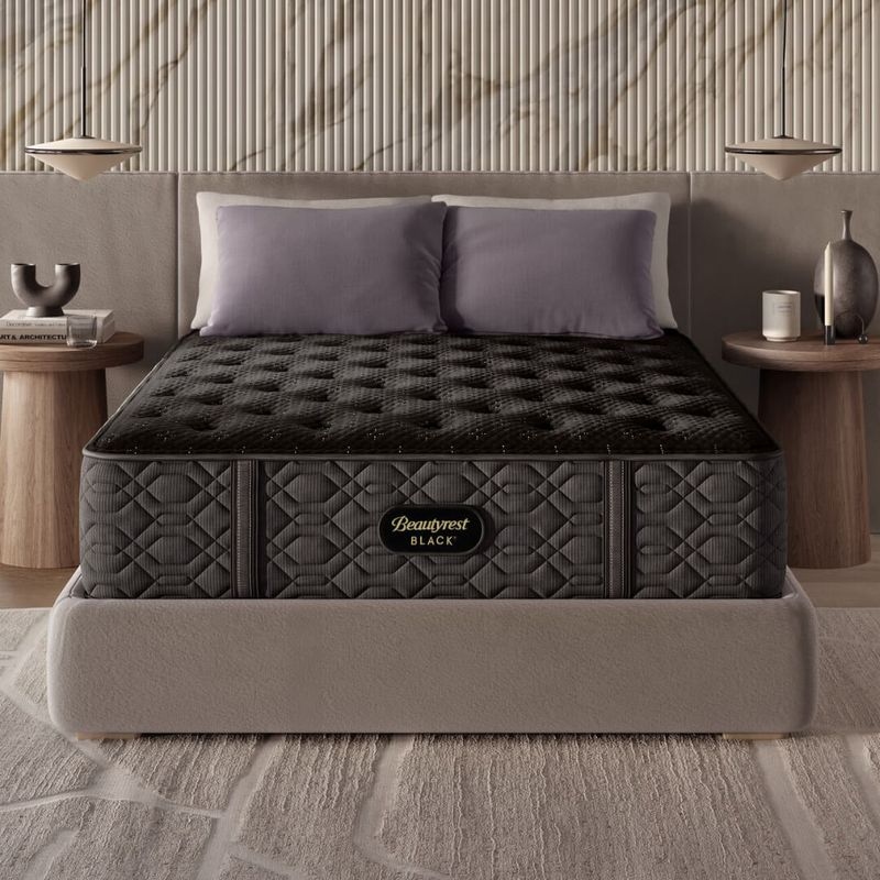Colchón BeautyRest Black Firm 105x190cm