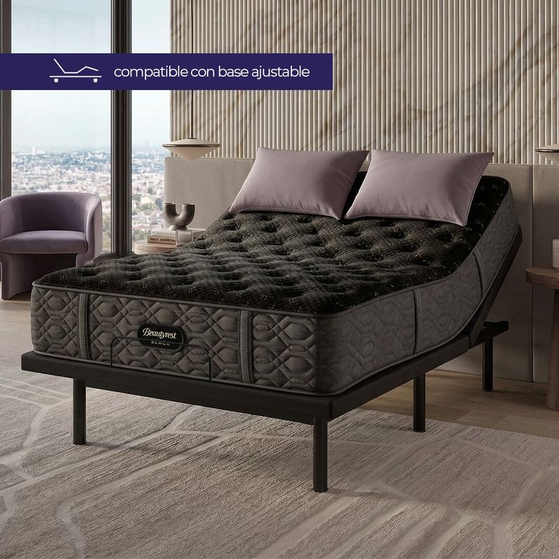 Colchón BeautyRest Black Firm 160x200cm