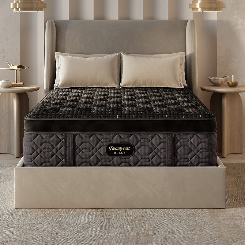 Colchón Beautyrest Black Medium Firm Pillow Top 100X200cm
