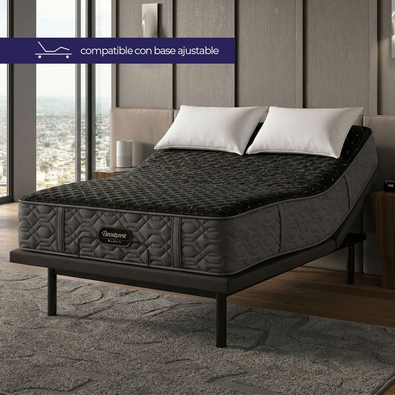 Colchón Beautyrest Black Medium Firm Memory Top 135x190cm