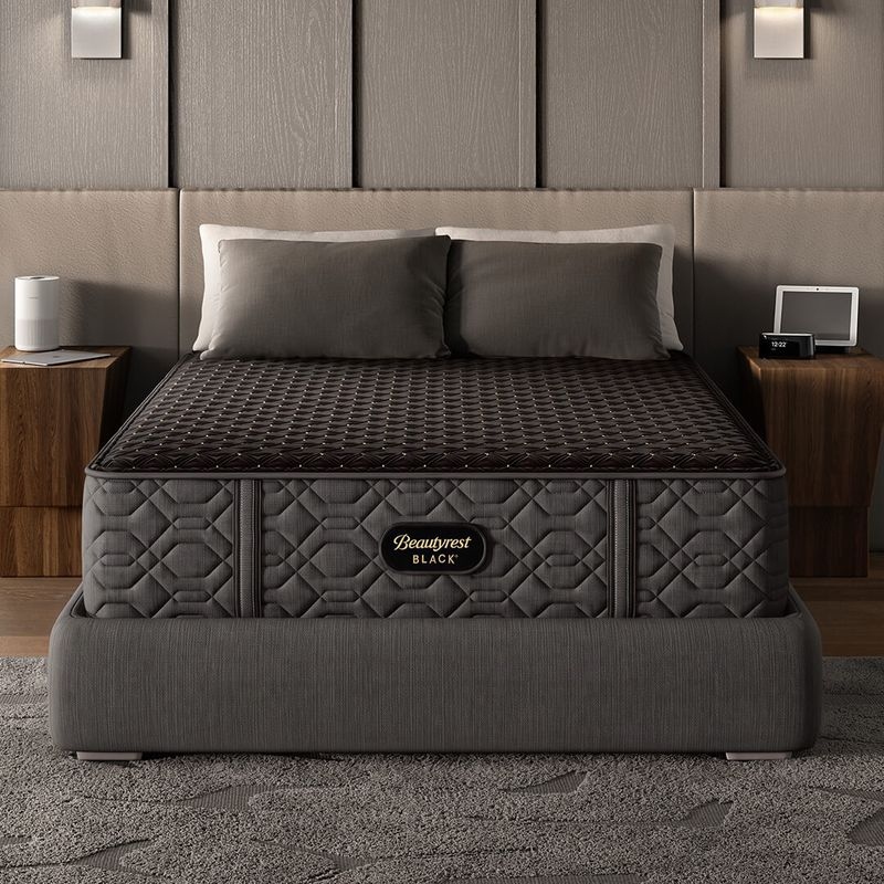 Colchón Beautyrest Black Medium Firm Memory Top 200X200cm