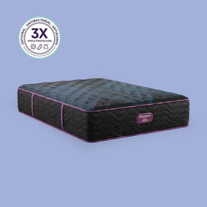 Colchón Beautyrest World Class Sotf 100X200cm