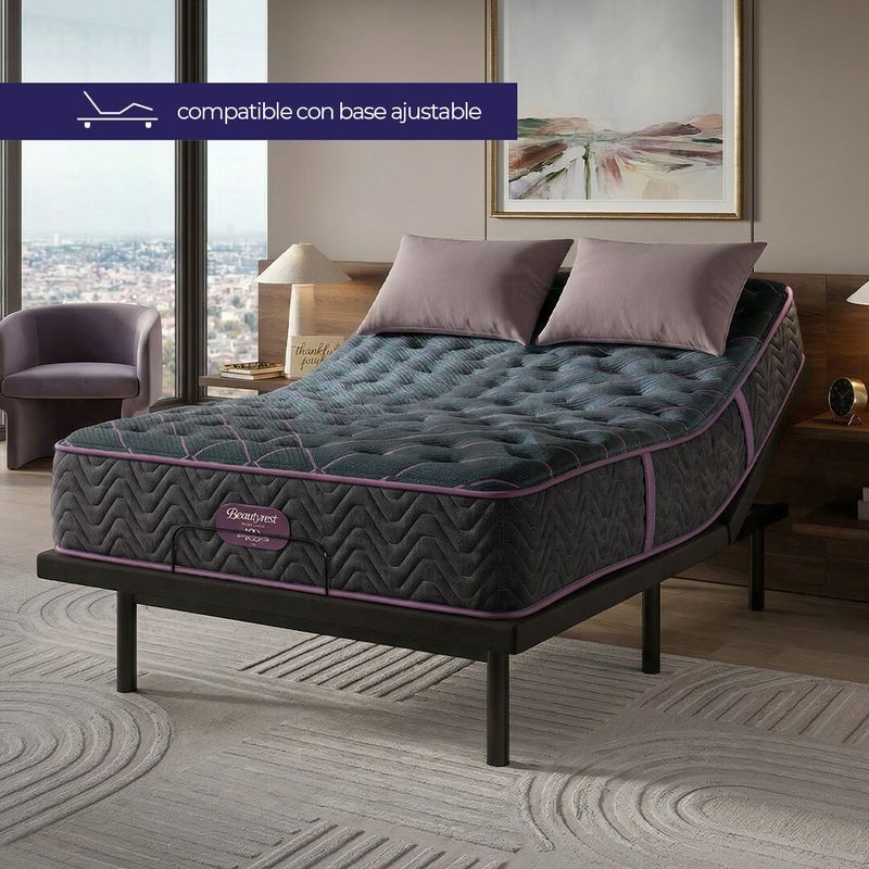 Colchón Beautyrest World Class Sotf 100X200cm