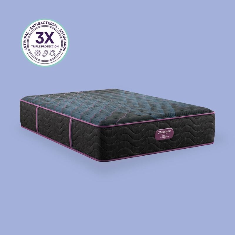 Colchón Beautyrest World Class Medium Firm 135x190cm