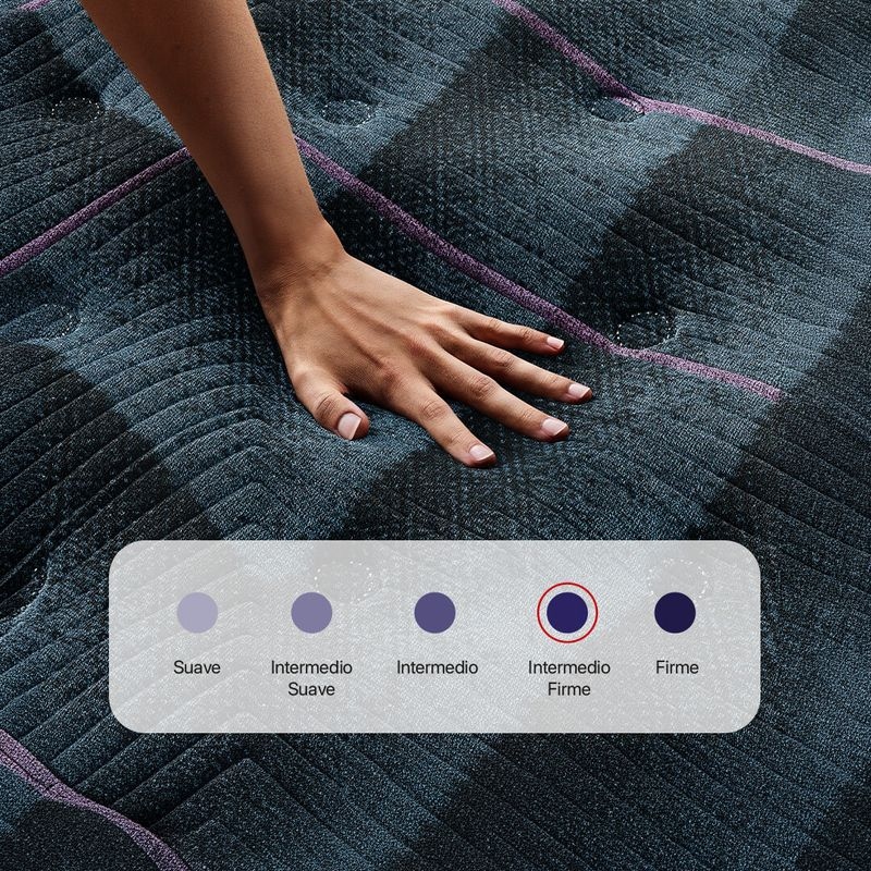 Colchón Beautyrest World Class Medium Firm 135x190cm