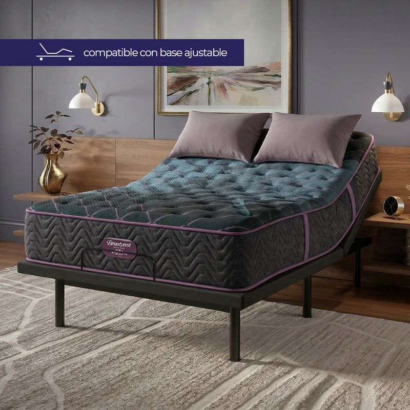 Colchón Beautyrest World Class Medium Firm 160x200cm