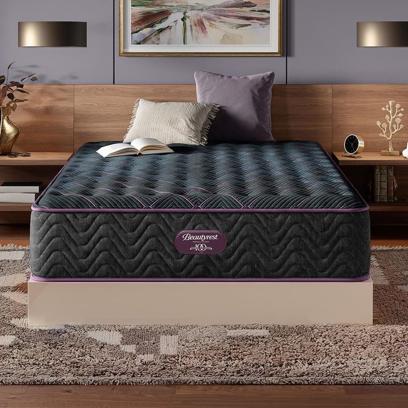 Colchón Beautyrest World Class Medium Firm 200x200cm
