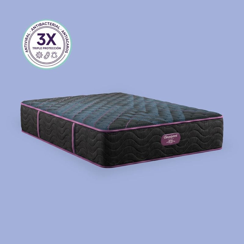 Colchón Beautyrest World Class Extra Firm 105x190cm