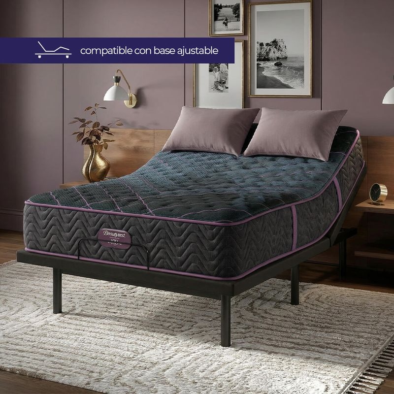Colchón Beautyrest World Class Extra Firm 105x190cm