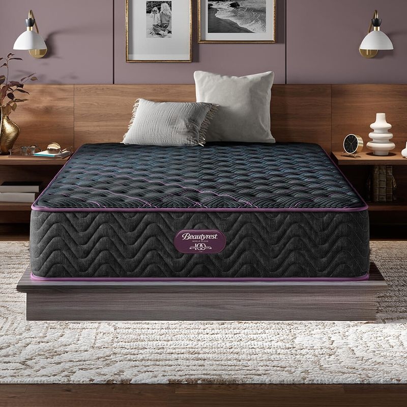 Colchón Beautyrest World Class Extra Firm 105x190cm
