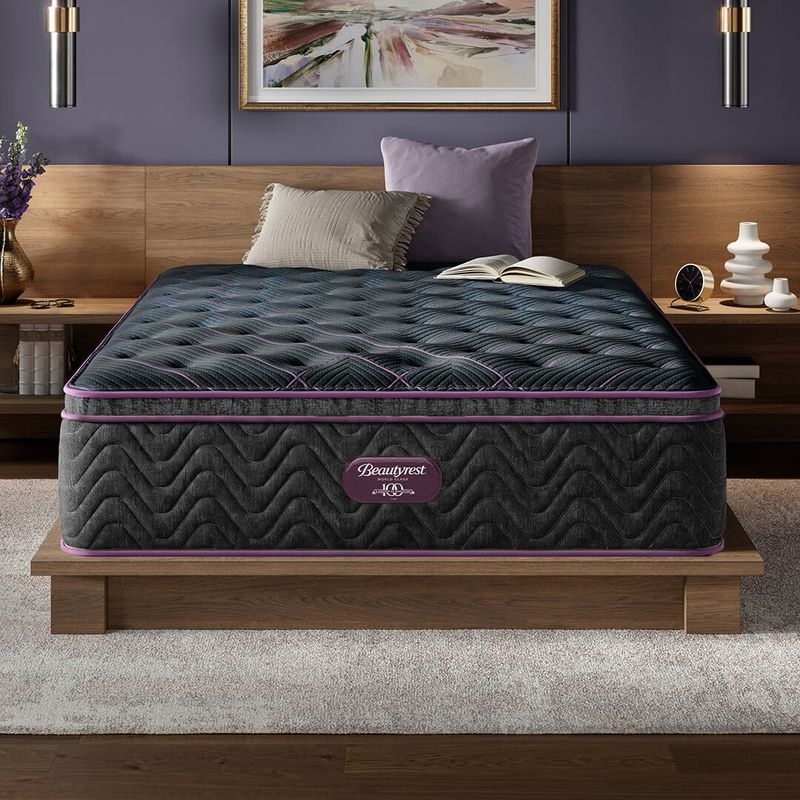 Colchón Beautyrest World Class Soft Pillow Top 160x200cm