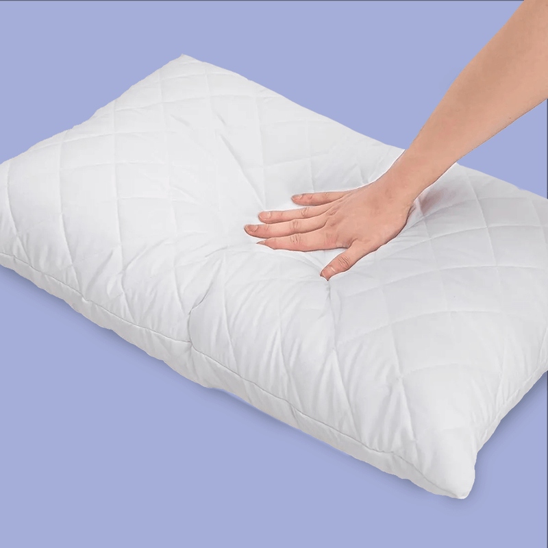 Protector Almohada Beautyrest SPA con Aloe Vera 90x50cm Set 2 Piezas
